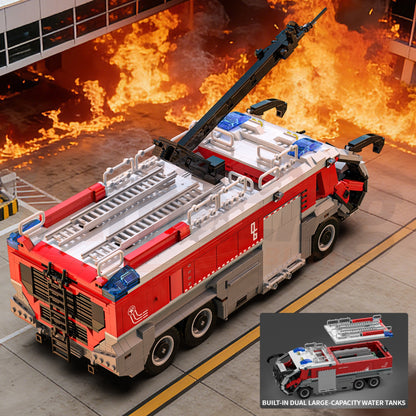 Xbert 66106 The Airport Rescue