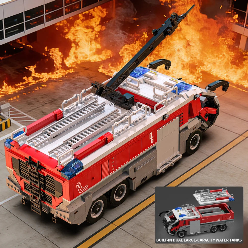 Xbert ZY66106 The Airport Rescue