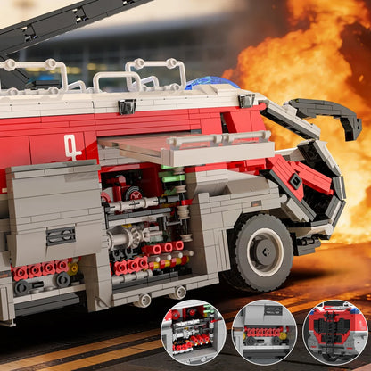 Xbert ZY66106 The Airport Rescue
