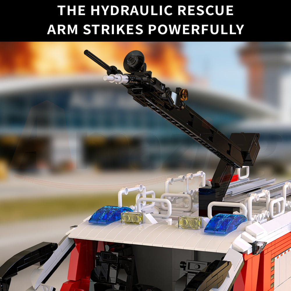 Xbert 66106 The Airport Rescue