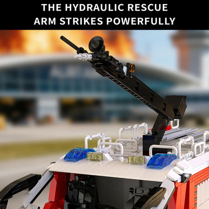 Xbert ZY66106 The Airport Rescue