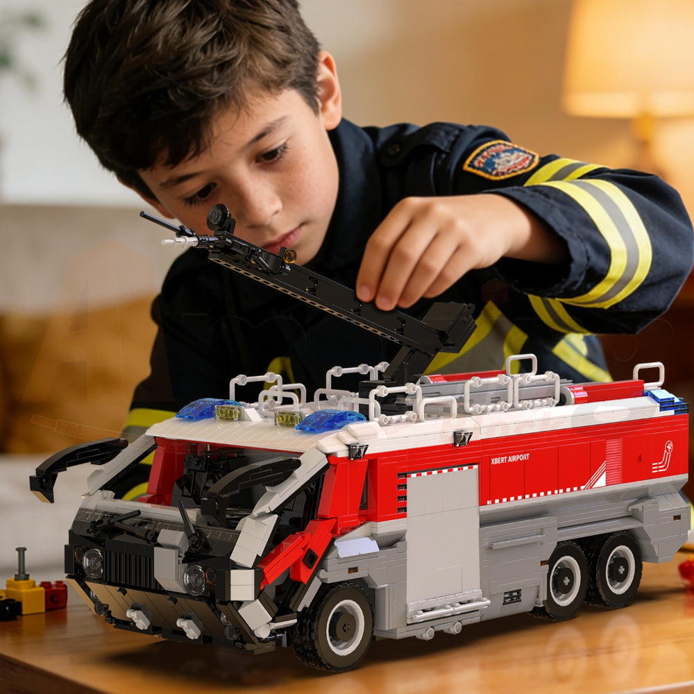 Xbert 66106 The Airport Rescue