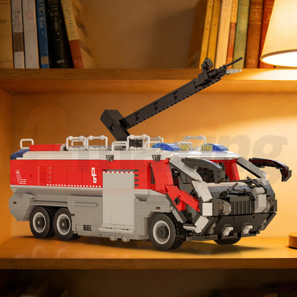 Xbert 66106 The Airport Rescue