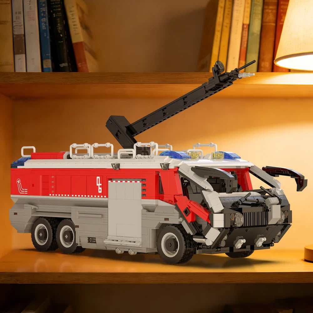 Xbert ZY66106 The Airport Rescue