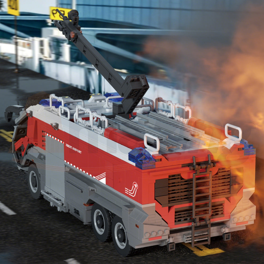 Xbert 66106 The Airport Rescue