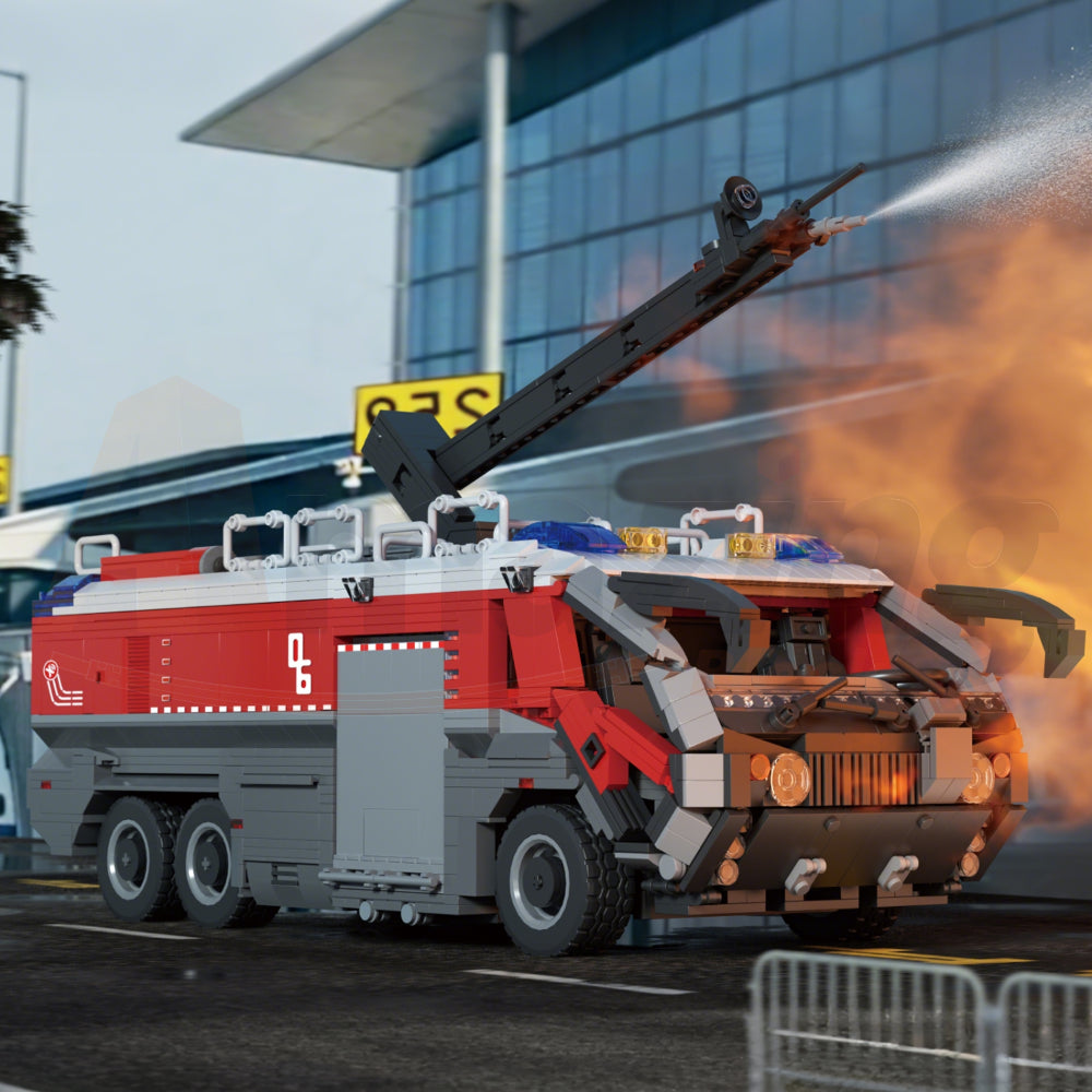 Xbert 66106 The Airport Rescue