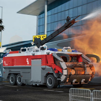Xbert 66106 The Airport Rescue