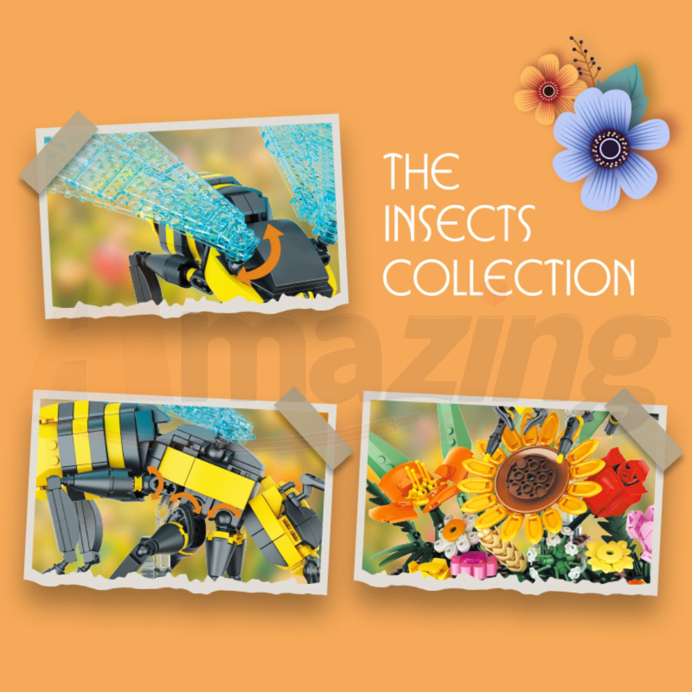 Xbert 66107 The Bee
