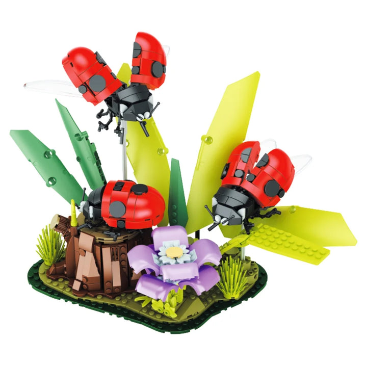 Xbert ZY66108 The Ladybug