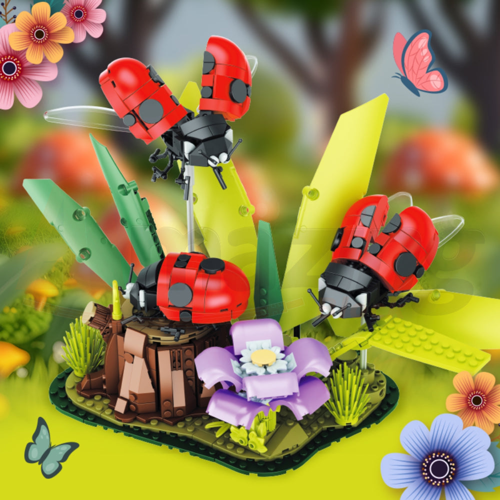 Xbert 66108 The Ladybug