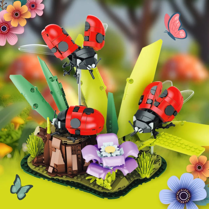 Xbert ZY66108 The Ladybug
