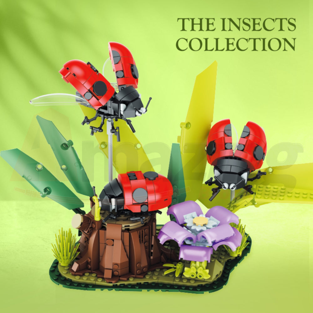 Xbert 66108 The Ladybug