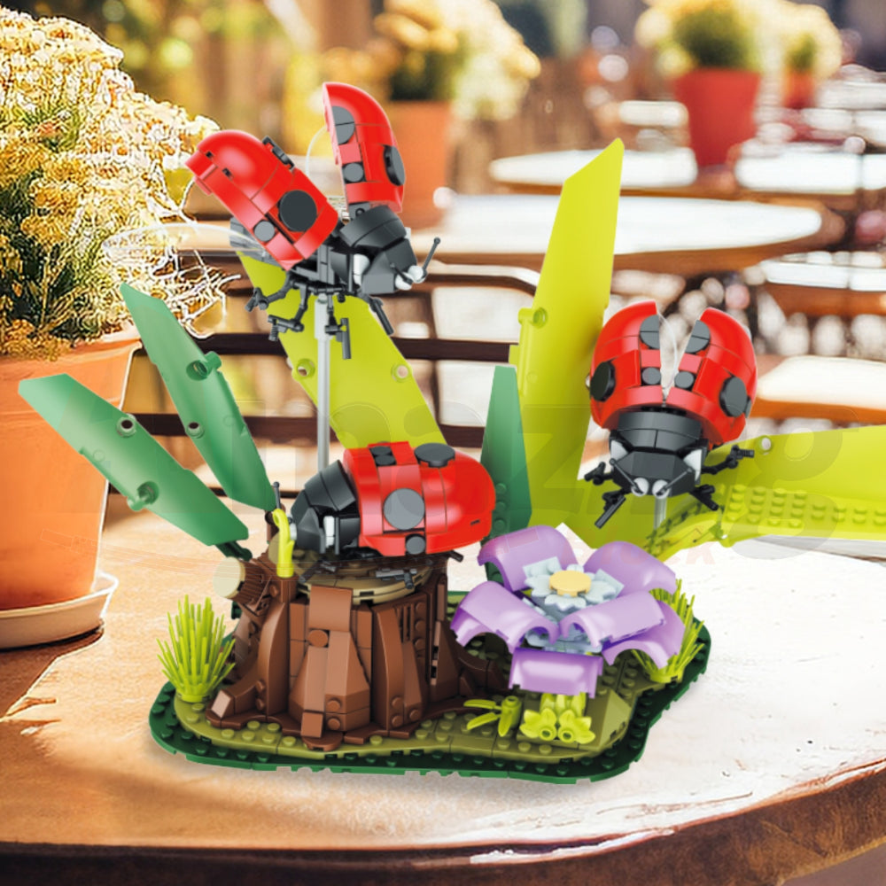 Xbert 66108 The Ladybug