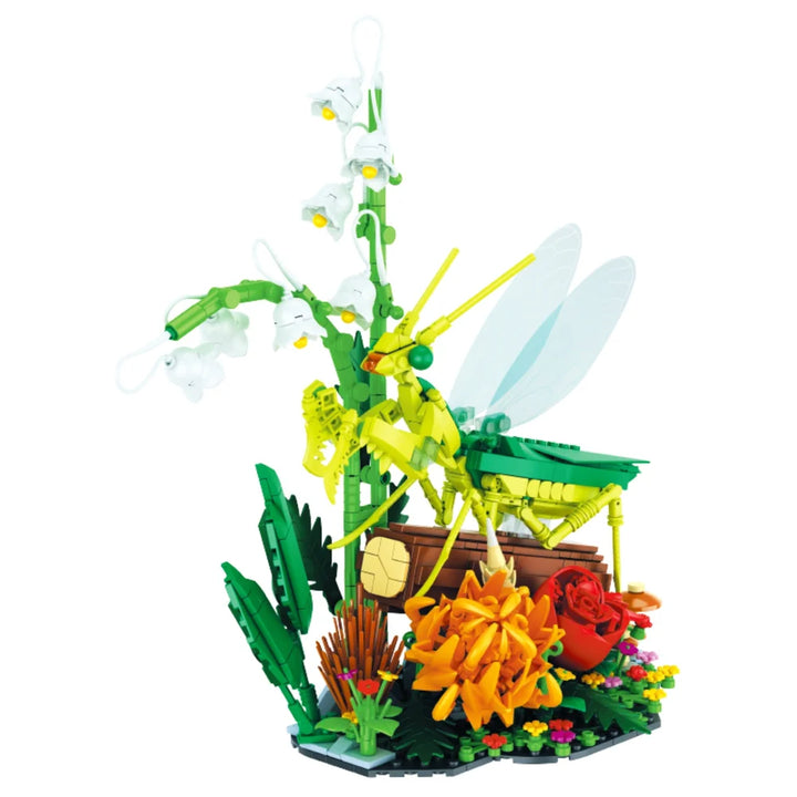 Xbert ZY66109 The Mantis