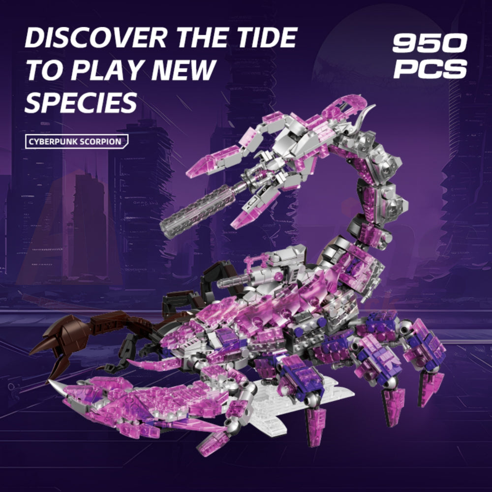 Xbert 66110 The Scorpion