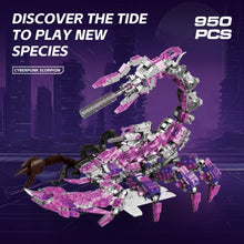 Xbert ZY66110 The Scorpion