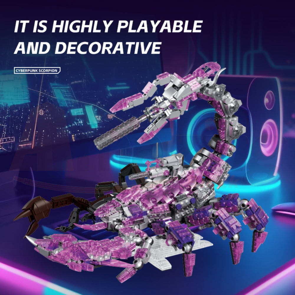 Xbert 66110 The Scorpion