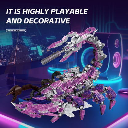 Xbert 66110 The Scorpion