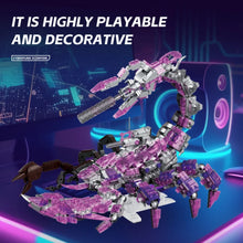 Xbert ZY66110 The Scorpion