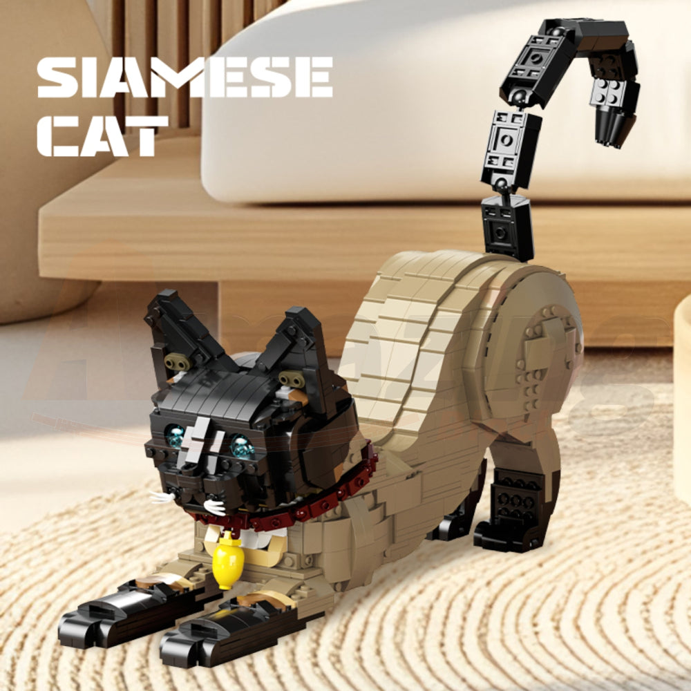 Xbert 66114 The Siamese Cat