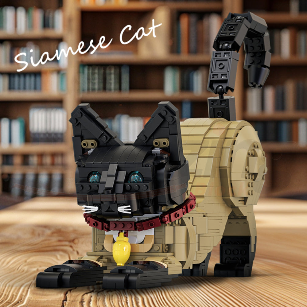Xbert 66114 The Siamese Cat