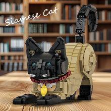 Xbert ZY66114 The Siamese Cat