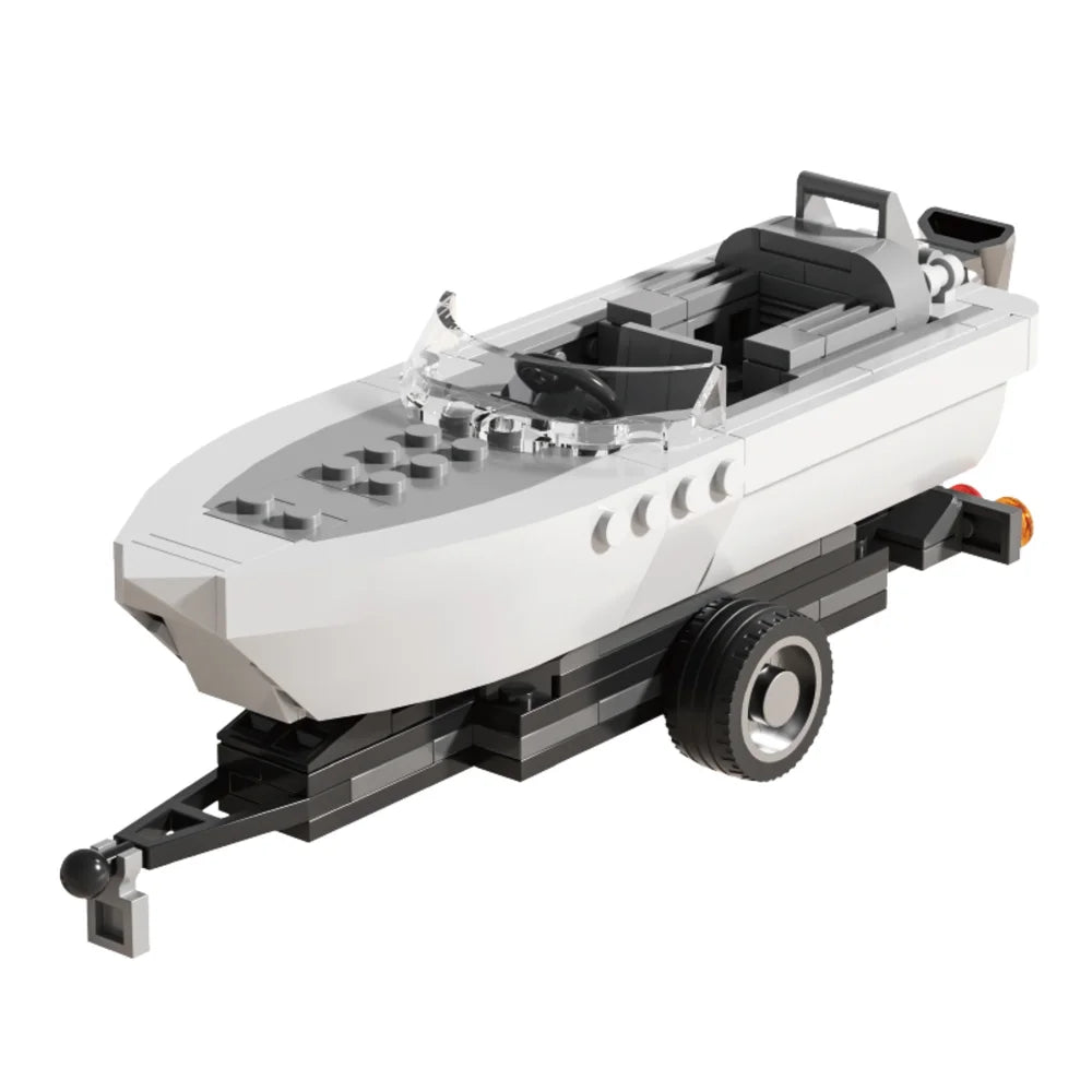 Xbert ZY66115 The Tugboat