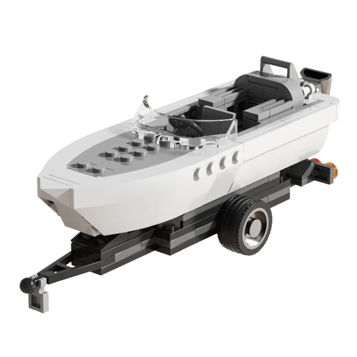 Xbert ZY66115 The Tugboat