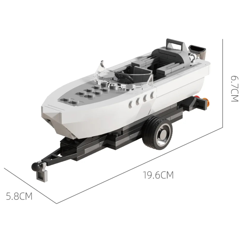 Xbert ZY66115 The Tugboat
