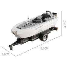Xbert ZY66115 The Tugboat