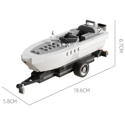 Xbert ZY66115 The Tugboat