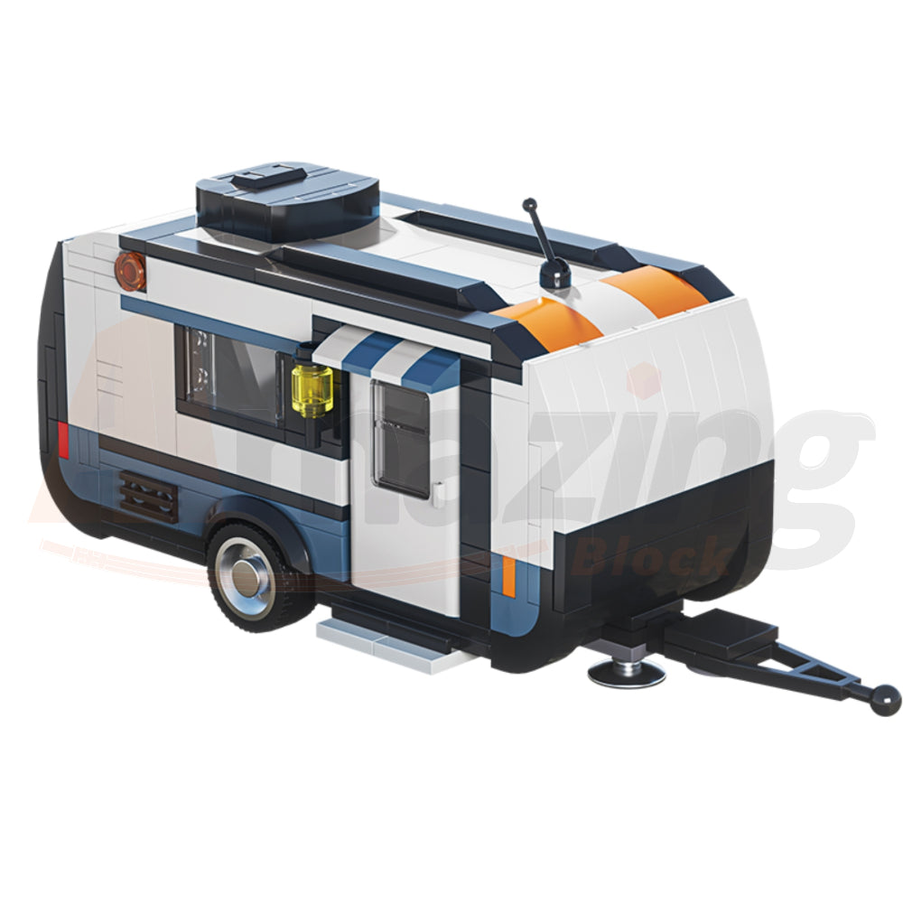 Xbert 66117 The Travel Trailer