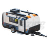 Xbert 66117 The Travel Trailer
