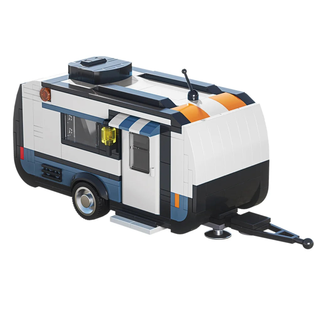 Xbert ZY66117 The Travel Trailer