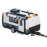 Xbert ZY66117 The Travel Trailer