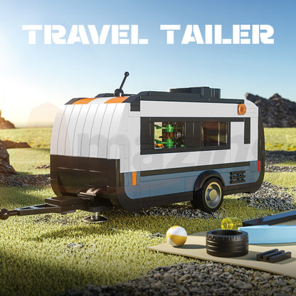Xbert 66117 The Travel Trailer