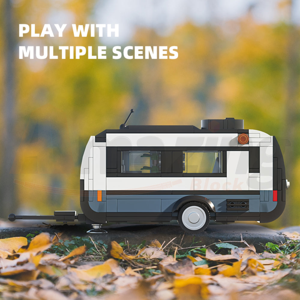 Xbert 66117 The Travel Trailer