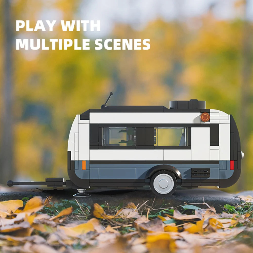 Xbert ZY66117 The Travel Trailer