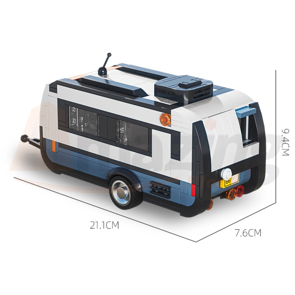 Xbert 66117 The Travel Trailer