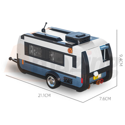 Xbert 66117 The Travel Trailer