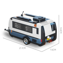 Xbert ZY66117 The Travel Trailer