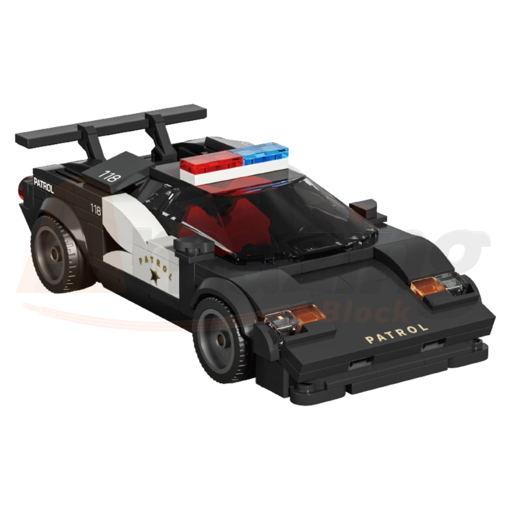Xbert 66118 The Highway Patrol