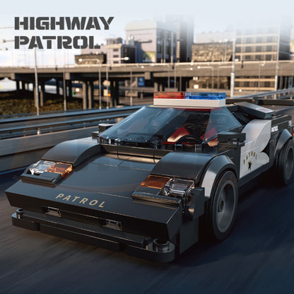 Xbert 66118 The Highway Patrol