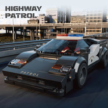 Xbert ZY66118 The Highway Patrol