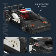 Xbert ZY66118 The Highway Patrol