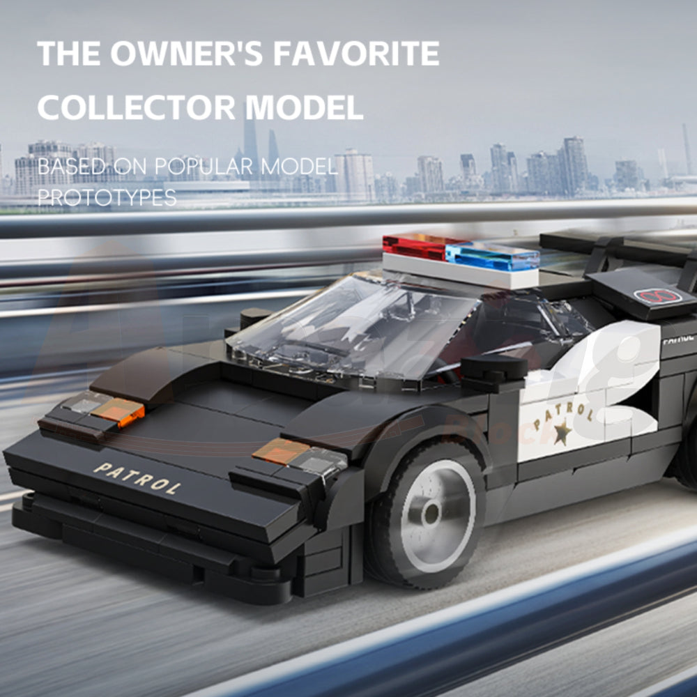 Xbert 66118 The Highway Patrol