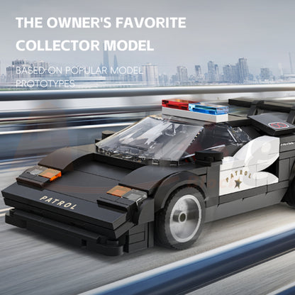 Xbert 66118 The Highway Patrol