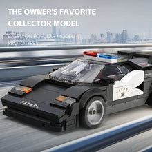 Xbert ZY66118 The Highway Patrol