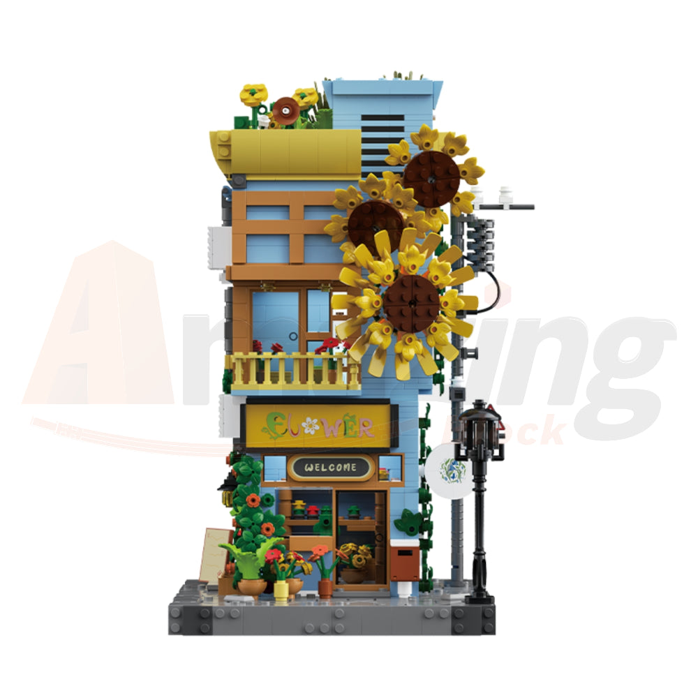 Xbert 66119 The Sunflower House