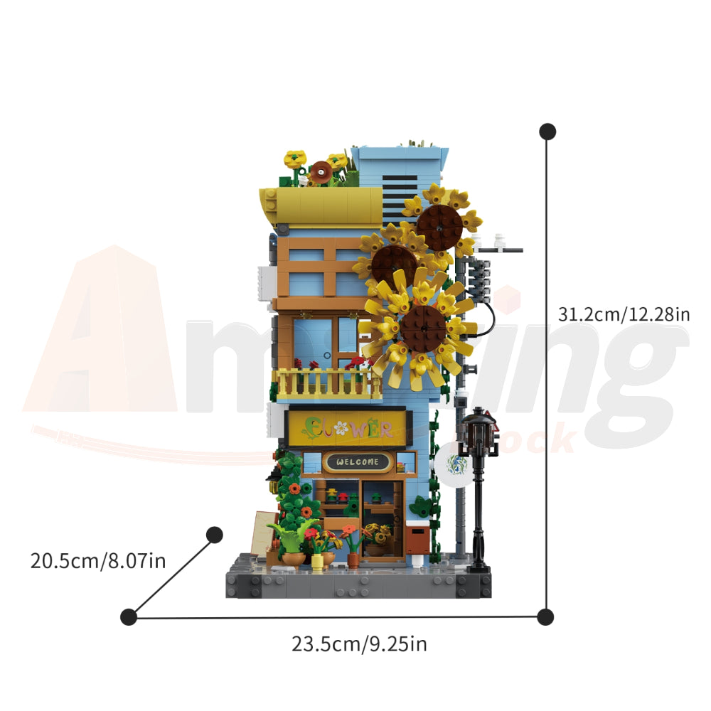 Xbert 66119 The Sunflower House